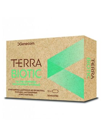 Terra Biotic 10 tabs