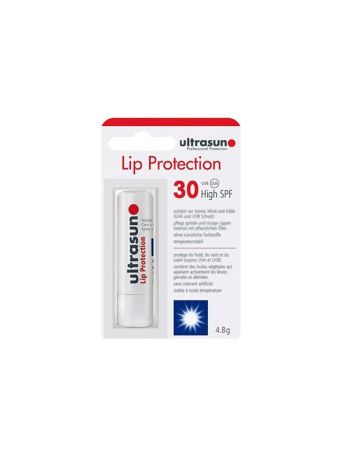 Ultrasun Professional Protection Lip Protection SPF30 Αντηλιακό Stick Χειλιών SPF30 5gr