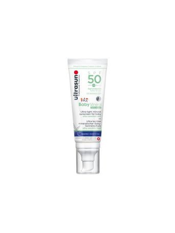 Ultrasun Professional Protection Mineral Baby SPF50 Ultra-light 100ml
