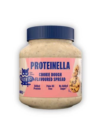HEALTHY CO PROTEINELLA COOKIE DOUGH 360GR