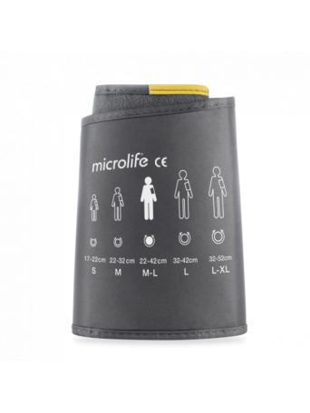 Microlife Περιχειρίδα Μπράτσου Soft Cuff L/XL 
