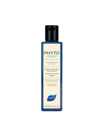 Phyto Phytocedrat Ρυθμιστικό Σαμπουάν για Λιπαρά Μαλλιά 250ml
