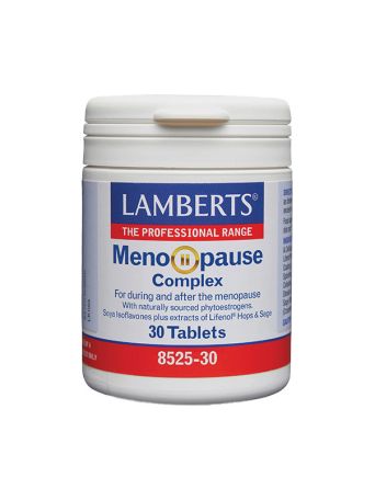 LAMBERTS MENOPAUSE COMPLEX 30TABS