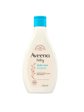 AVEENO® Baby Daily Care Υγρό Καθαρισμού Σώματος & Μαλλιών 250ml