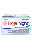 Italfarmaco Floja Night 8PN 30 κάψουλες