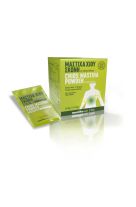PharmaQ Chios Mastiha Powder Συμπλήρωμα Διατροφής Με 100% Φυσική Μαστίχα Χίου, 15 Φακελάκια