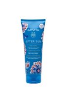 Apivita After Sun Limited Edition, Δροσιστική & Καταπραϋντική Κρέμα Τζελ Για Πρόσωπο & Σώμα 200ml.