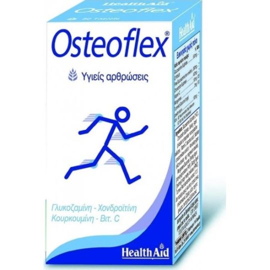 HEALTH AID OSTEOFLEX BOTTLE 30TABS 